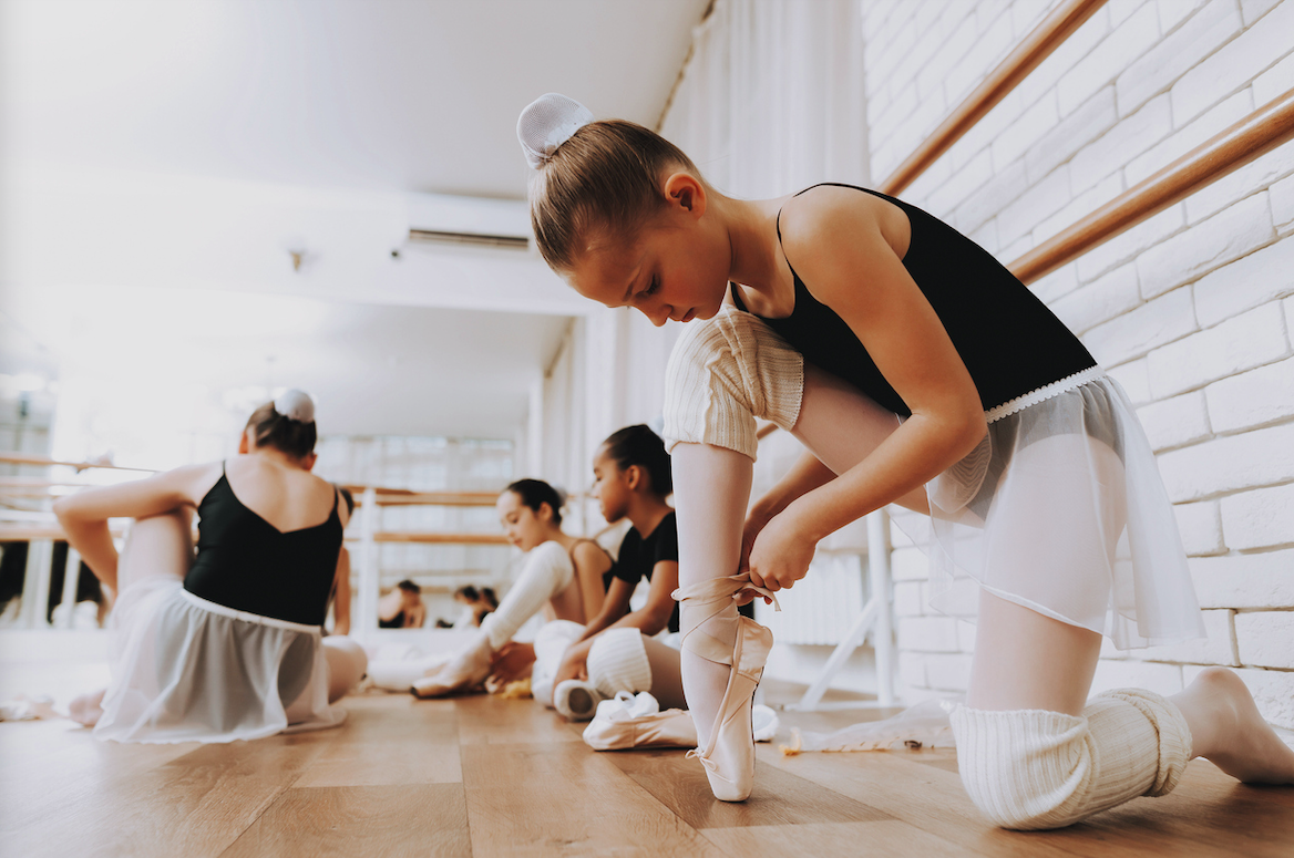7 ventajas del ballet para niñas a tener en cuenta - Dance Emotion